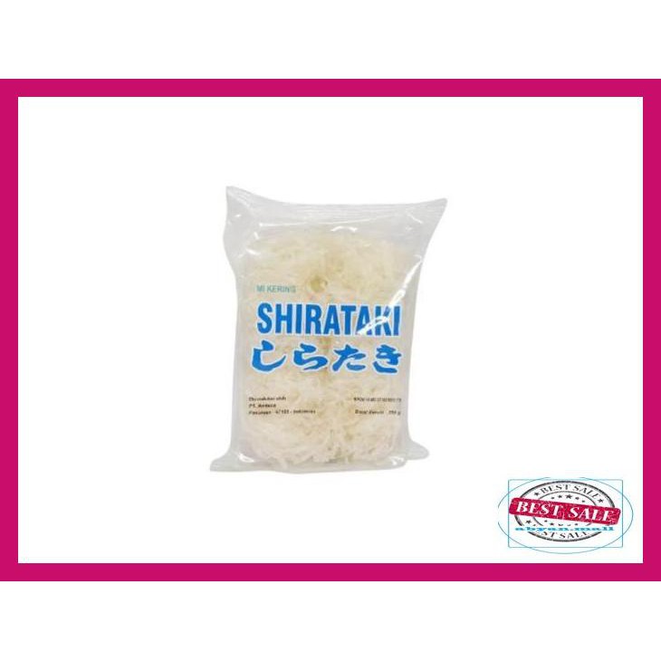 

68Ty8Yg- Dry Shirataki - Mie Kering Shirataki ( Isi 10Pcs ) 250G 7Rtyr67-