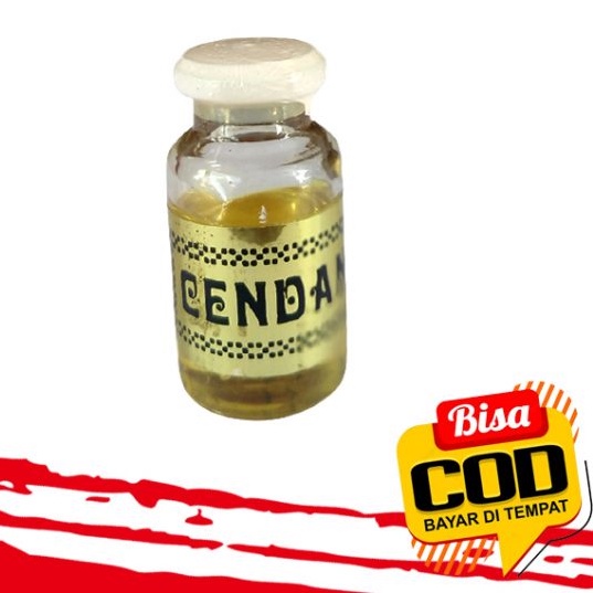 Minyak Cendana Kental Kualitas Super