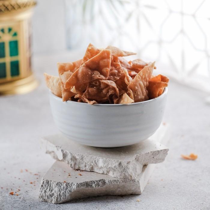 

Pastry | Pangsit Ketofy 250Gr Kualitas Terbaik
