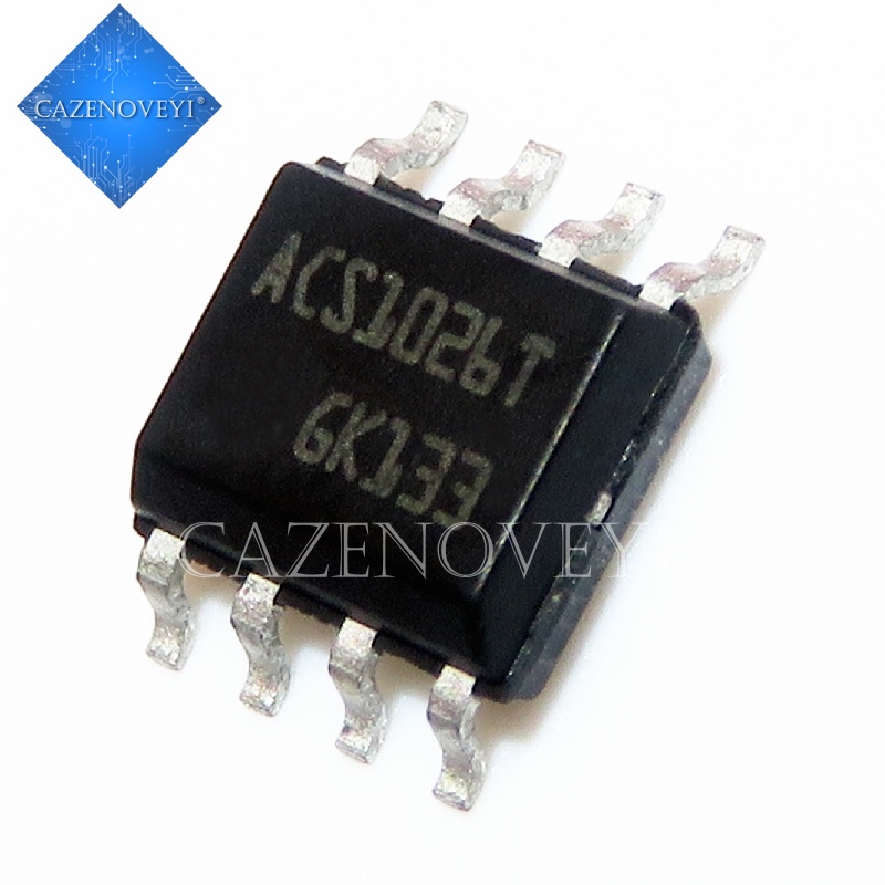 5pcs Ic Acs102-6T1-Tr Acs102-6T1 Acs1026T Sop-8