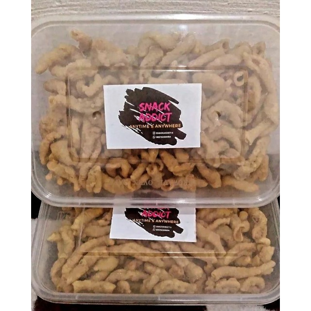 

Usus Crispy