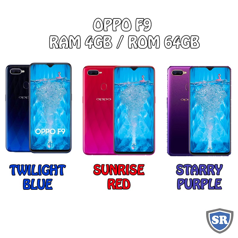 Oppo F9 Temukan Harga Dan Penawaran Online Terbaik Januari 2019