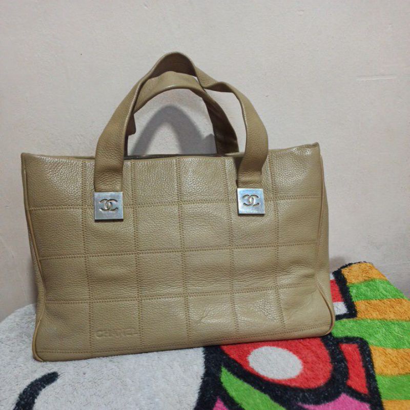 Handbag Ala Chanel Preloved