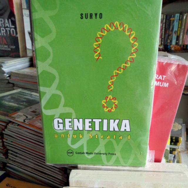 Genetika | Shopee Indonesia