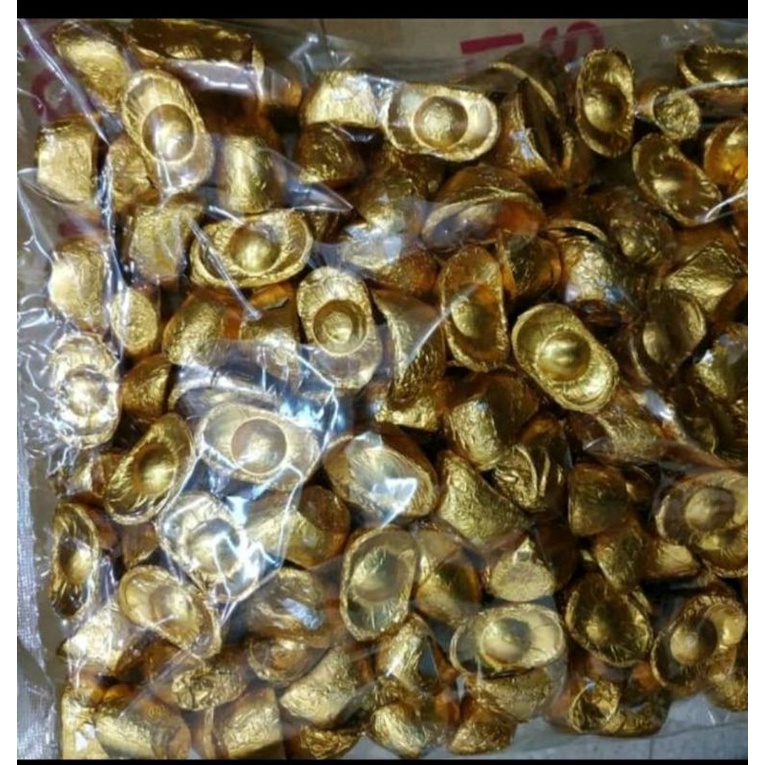 

Naraya Gold Yenbao Chocolate / Coklat Uang Tail