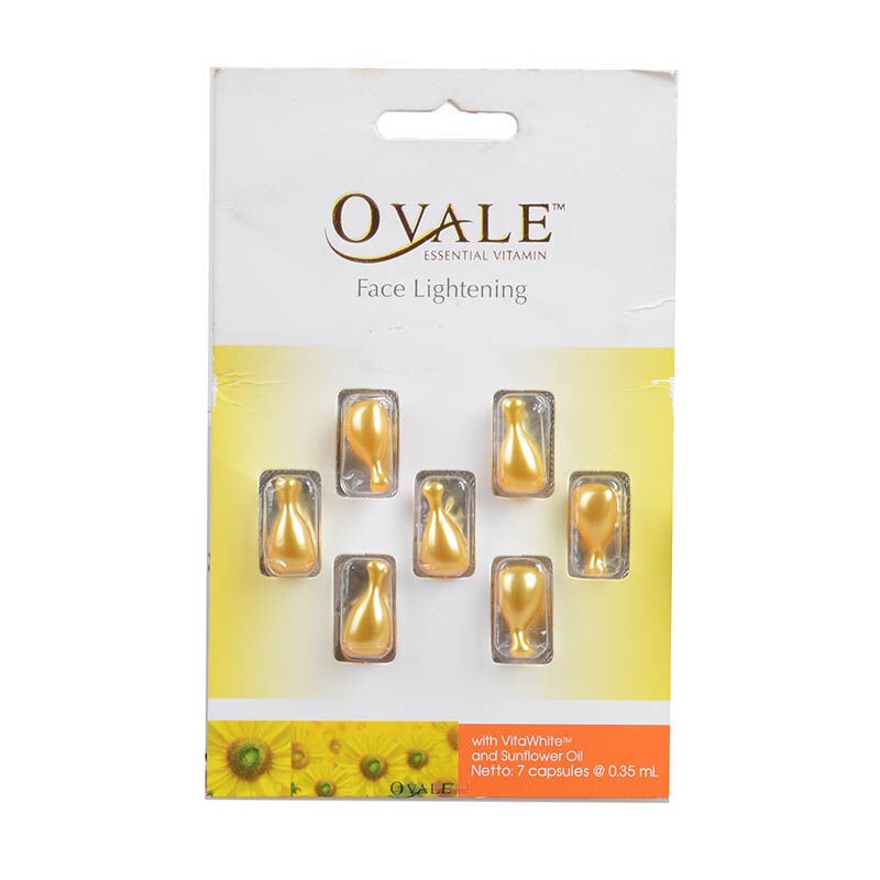 OVALE ESSENTIAL VITAMIN