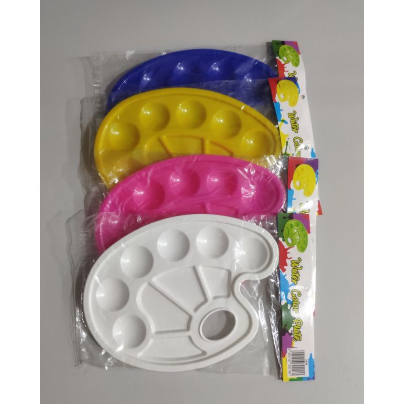 

Palet Piring Cat Air Oval