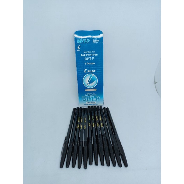 

Pulpen Merk Pilot 12pcs
