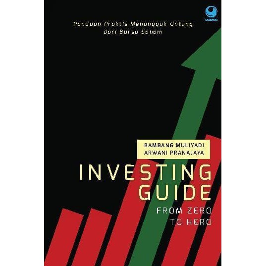 Jual Buku Panduan Praktis Meneguk Untung Dari Bursa Saham Investing