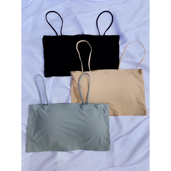 Seamless Tanktop Bra