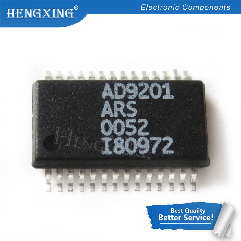 10pcs Ic AD9201ARSZ AD9201ARS AD9201 SSOP-28