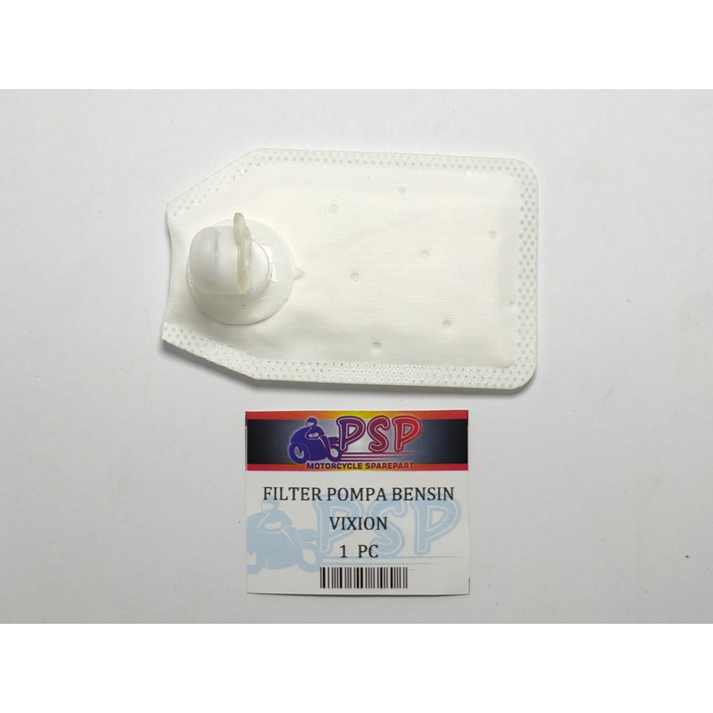 Filter Pompa Bensin Vixion - Saringan Fuel Pump Pempes Pampers Bengsin Yamaha Vixion Lama Old