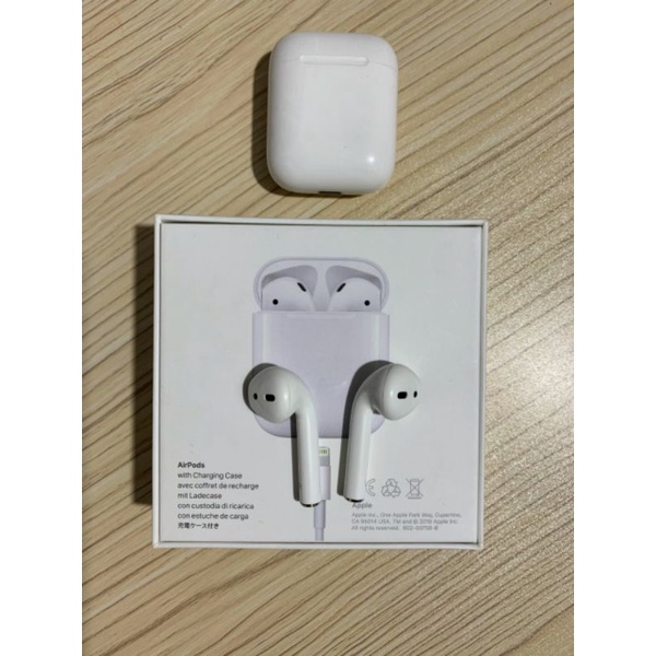 Airpods Apple Gen 1 | Second