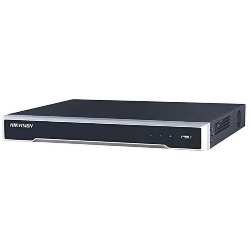 NVR HIKVISION 8 CHANNEL POE DS-7608NI-Q1-8P Garansi Resmi Hikvision 2Tahun