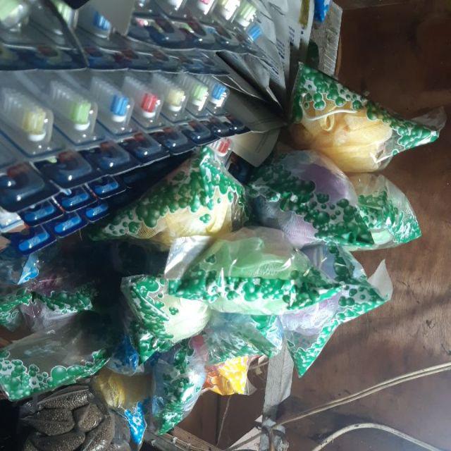 Spon Mandi Pelangi 20gr