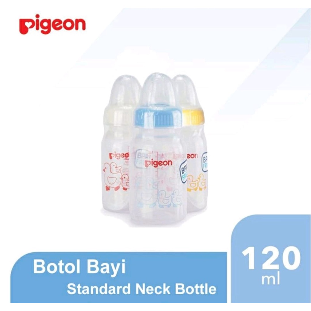 Botol Susu Pigeon 120 ml