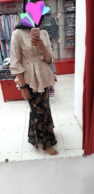 Couple Vanya Hazelnut/sarimbit/rok