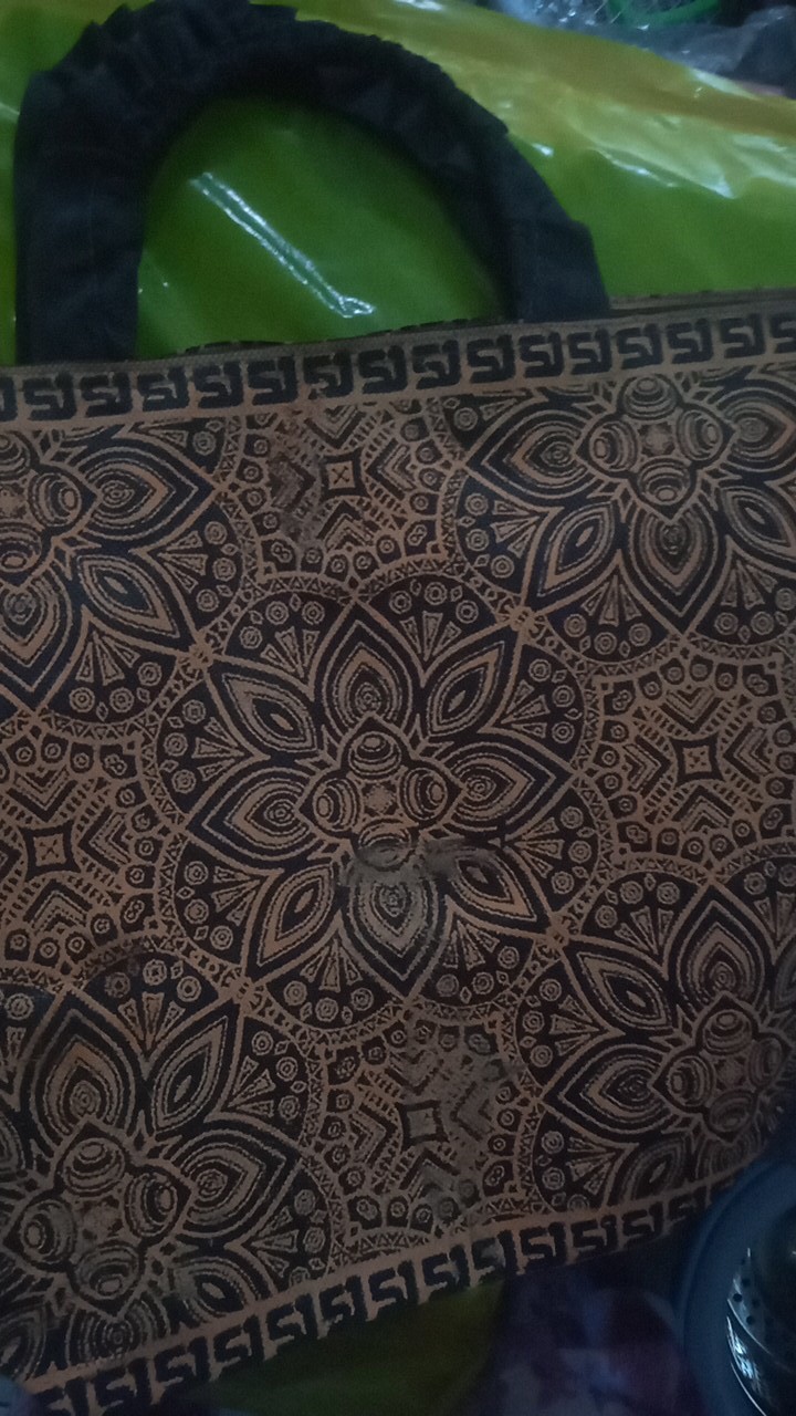 Tas Hajatan Batik 22