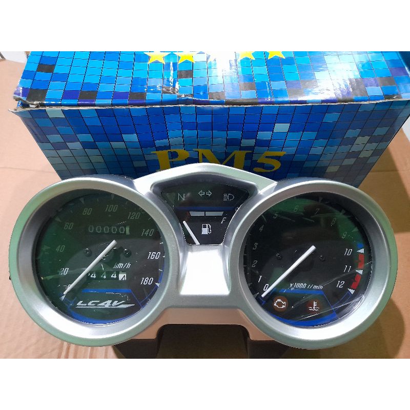 SPIDOMETER VIXION NEW VIXION OLD MODEL BULAT SPIDOMETER METER VIXION