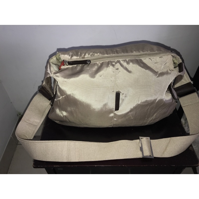 Benetton original Tas sling