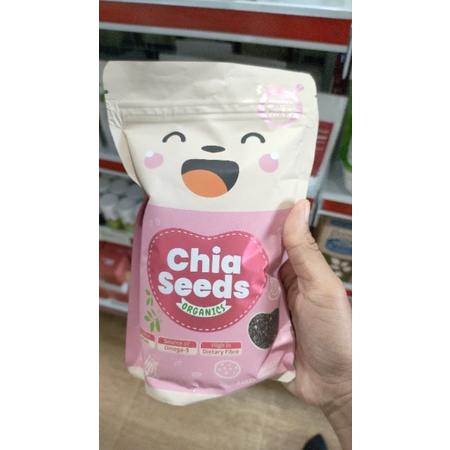 

Gogofield Chia Seeds 300g