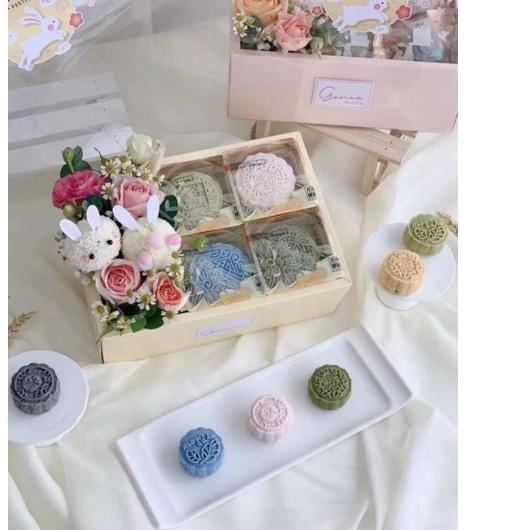 

Terjangkau Mika Handy Box / Soft Box Flower Box / Bloom box
