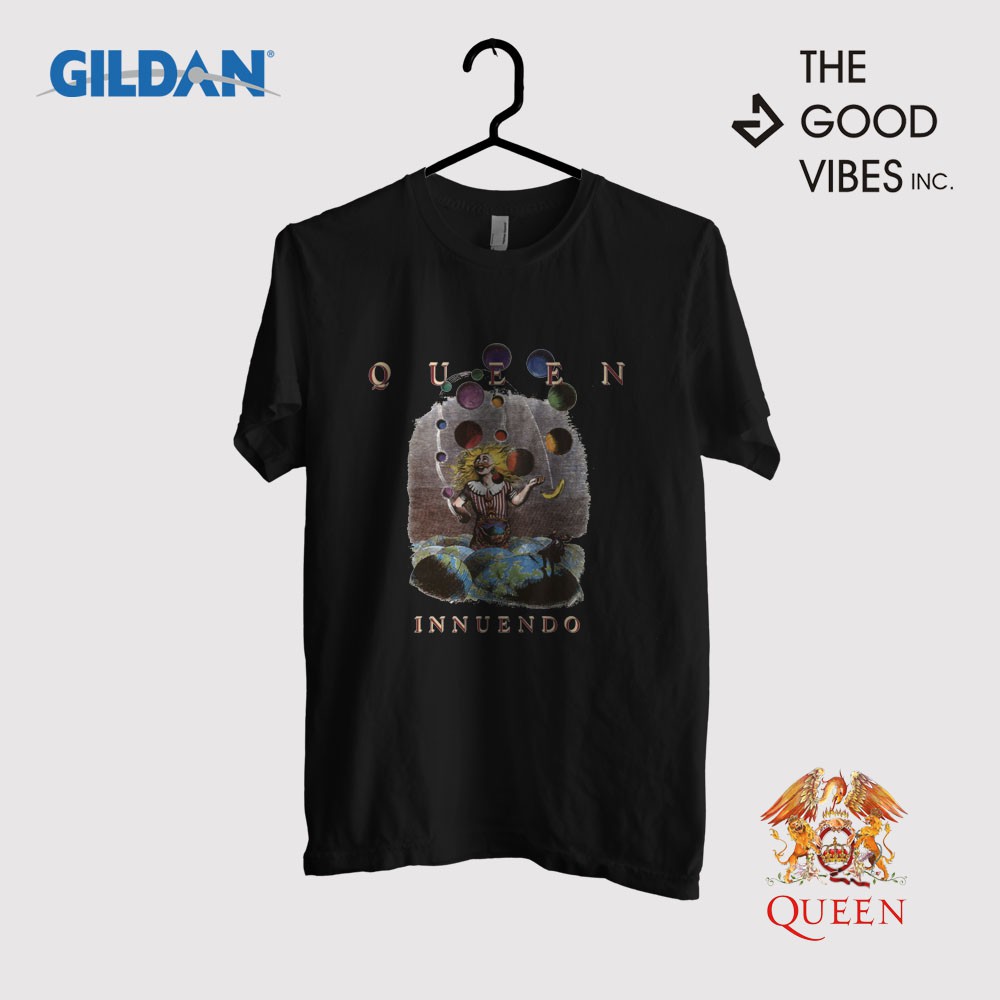 Kaos Band Queen    - Innuendo