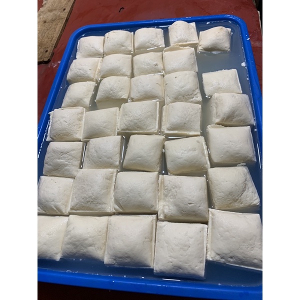 

tahu putih kecil 10pcs/ tahu inul/tahu jambi