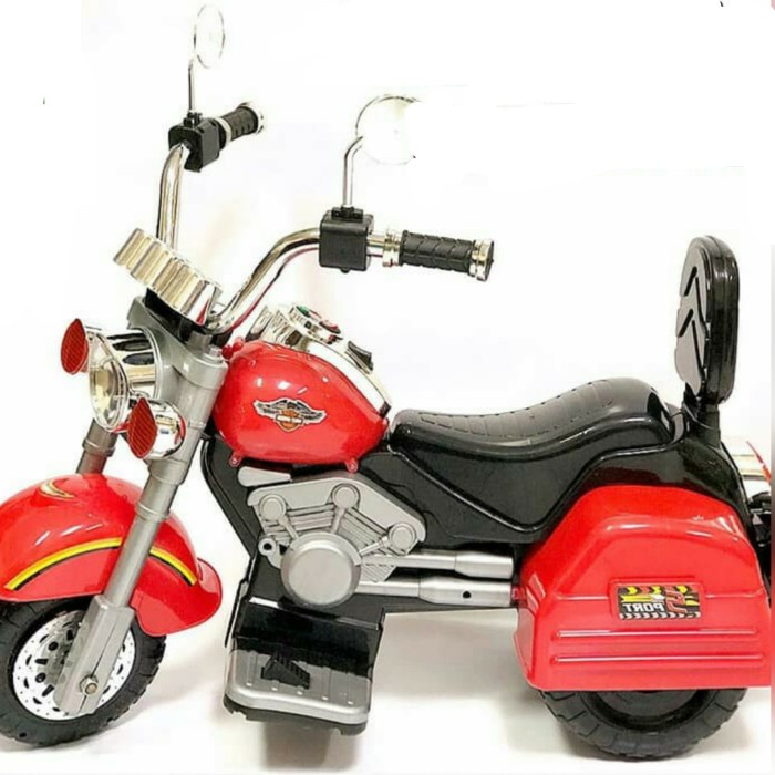 Motor Anak Accu Motor Aki Anak Harley 588