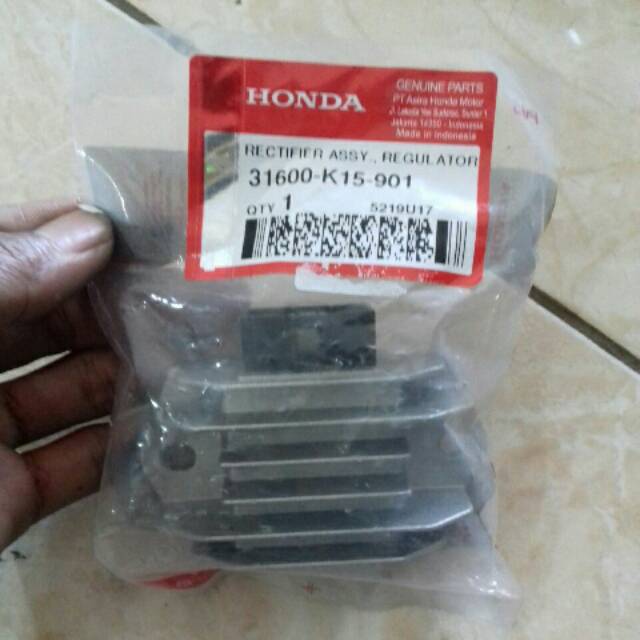Kiprok honda Cb 150r original