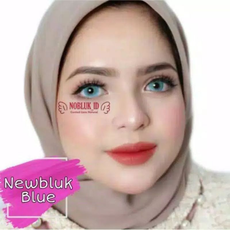 softlens NEWBLUK kontak lens