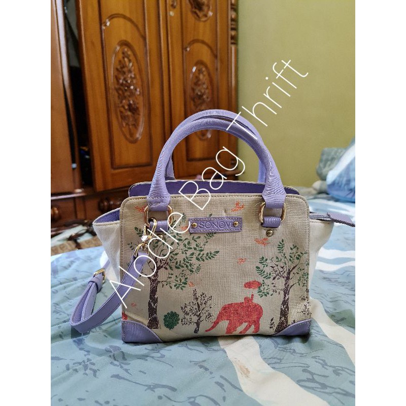 Preloved SONOVI Tas Sonovi