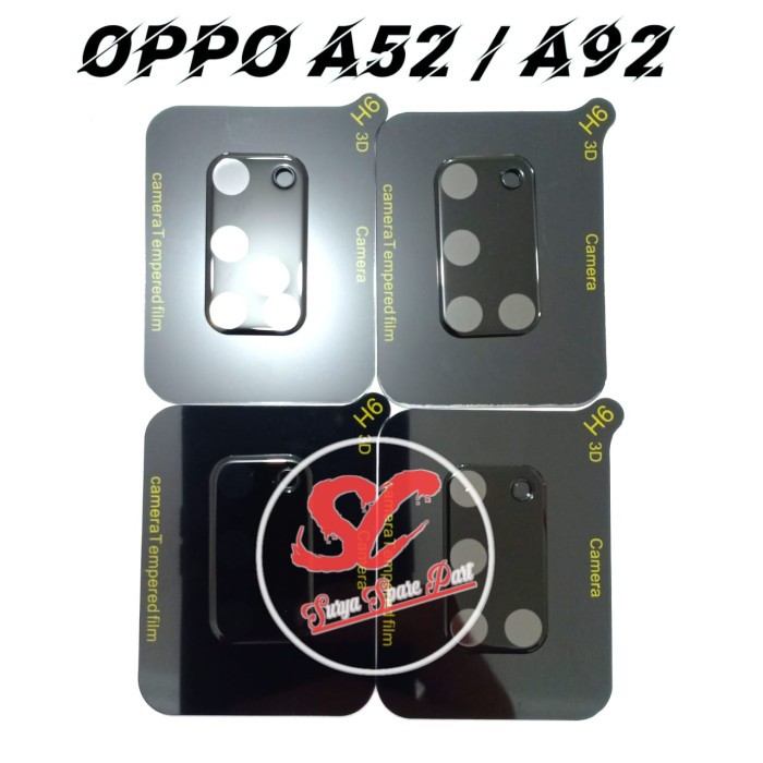 Ring Camera Oppo A52 A92 - Ring Kamera Oppo A92 A52 - SC