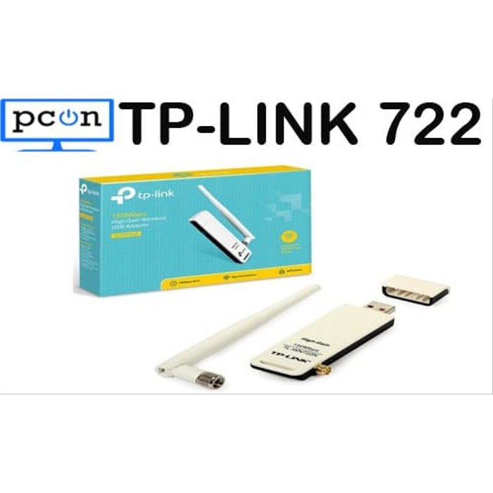 USB WIFI TP Link TL-WN722N  TP-Link