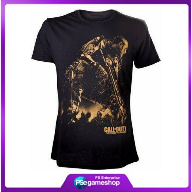 Official COD Advanced Warfare Soldier T-Shirt (L)