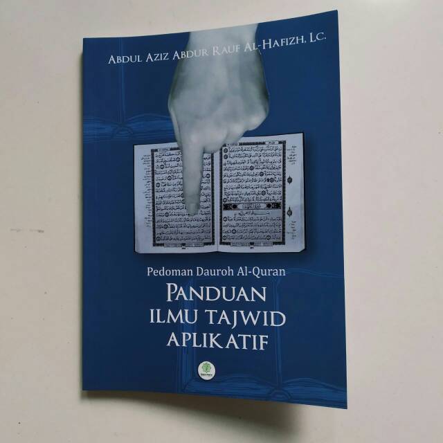 Panduan Ilmu Tajwid Aplikatif