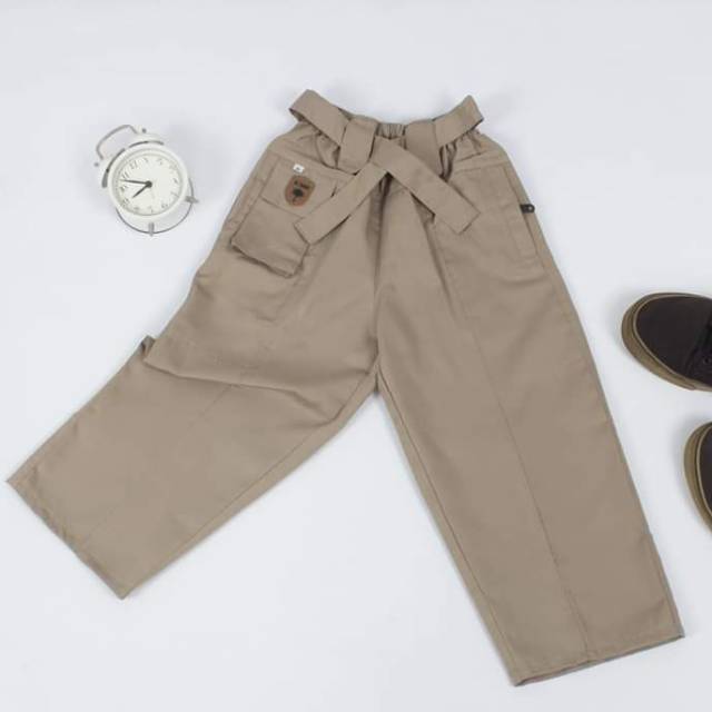 Sirwal boxer/sirwal cargo/sirwal anak/sirwal tempur