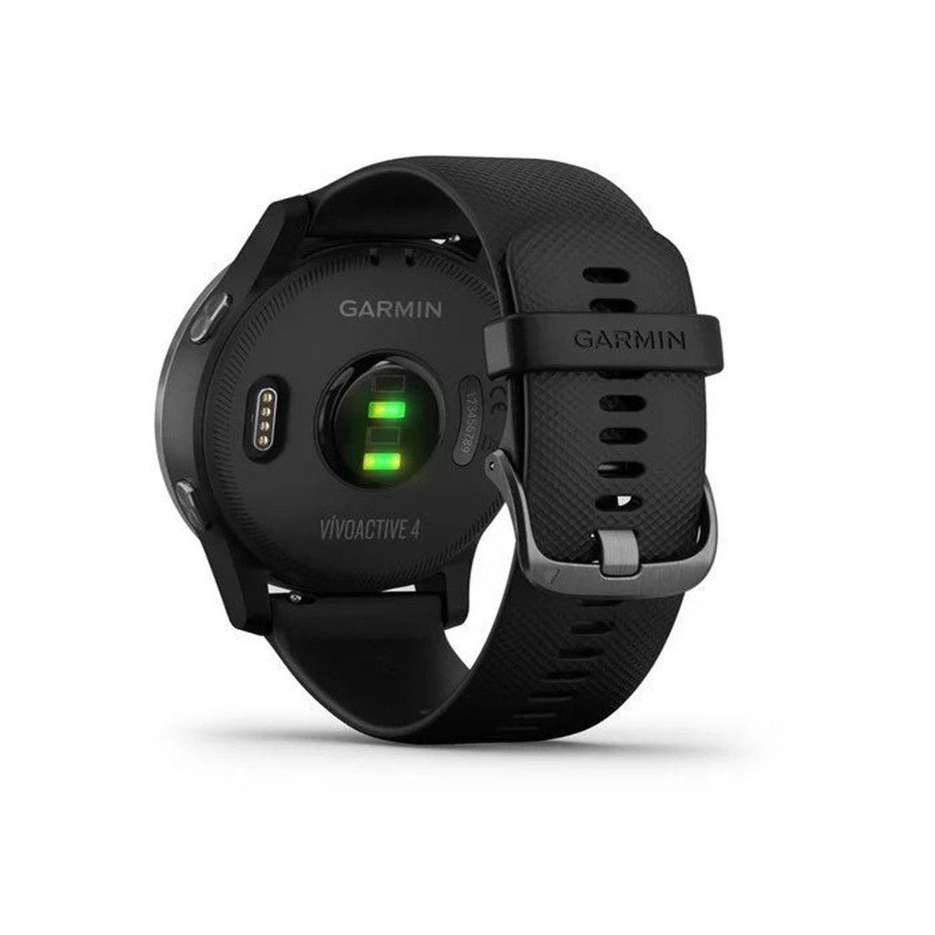 Smart Watch Vivoactive 4 GARMIN Vivoactive 4 Smart Watch Resmi TAM Original