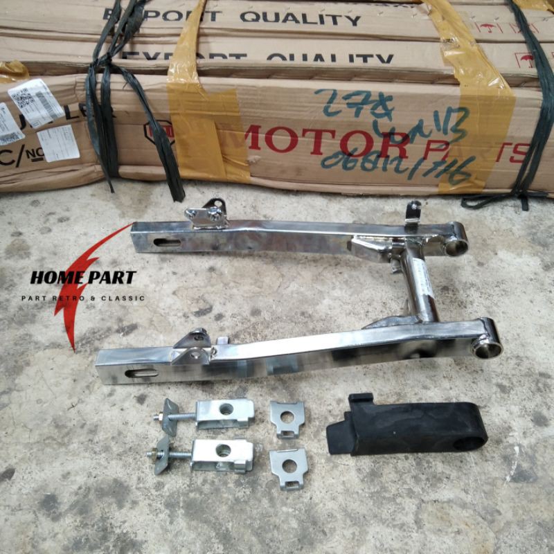 ARM KAZE PNP CB GL MP TIGER SET KARET ARM KAZE