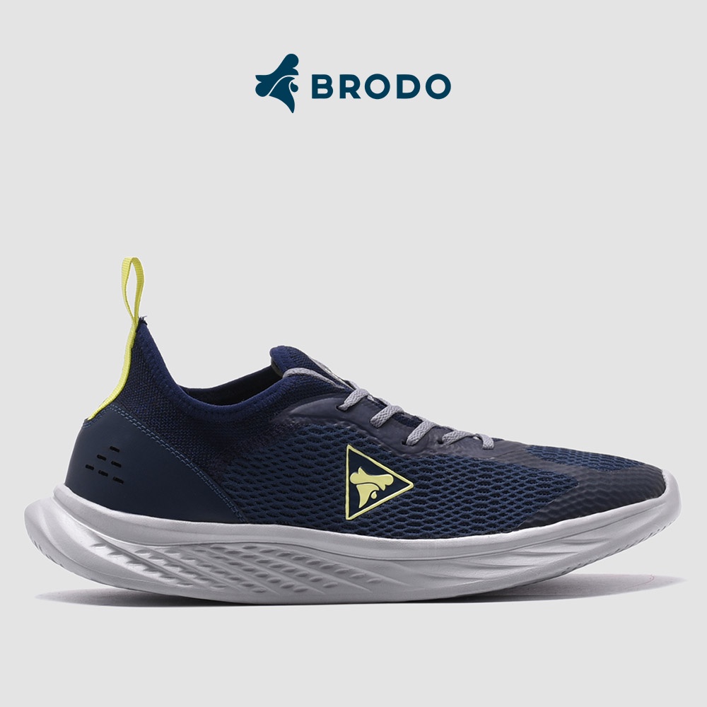 BRODO - Sneakers Active Pacer Navy LGS