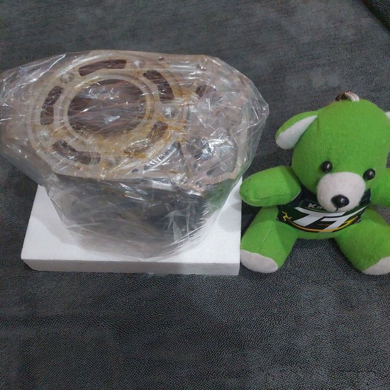 blok ninja 1855 silver