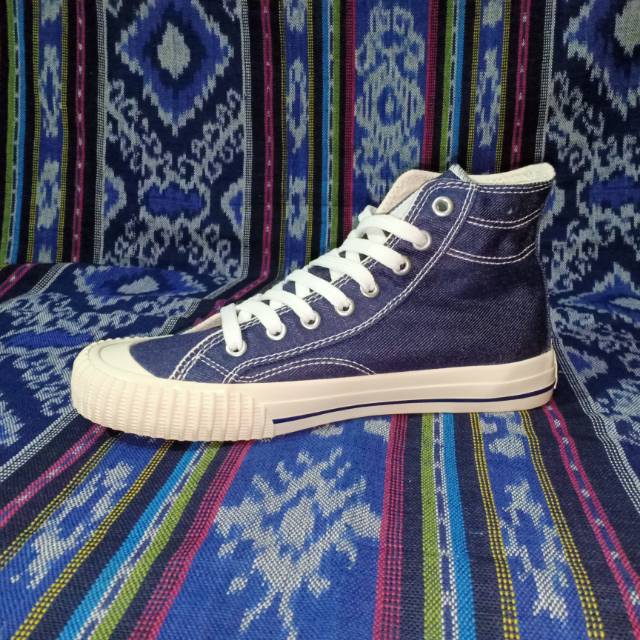 SABA VELOZ DENIM NAVY BLUE HI