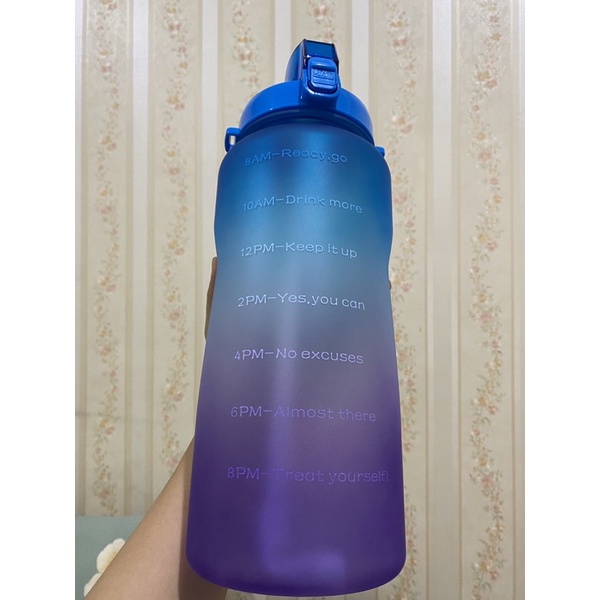 Botol minum 2 liter botol 2 L