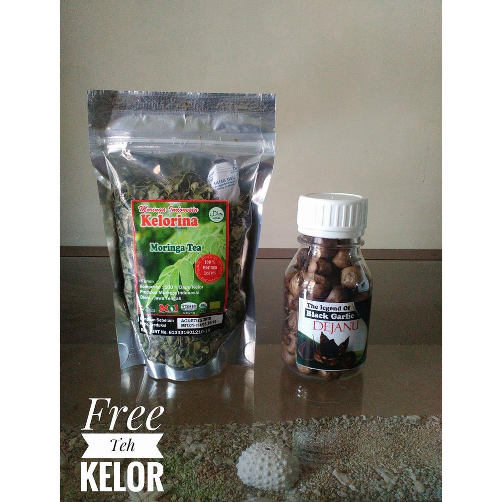 

DEJANU BAWANG HITAM LANANG TUNGGAL GRATIS TEH KELOR