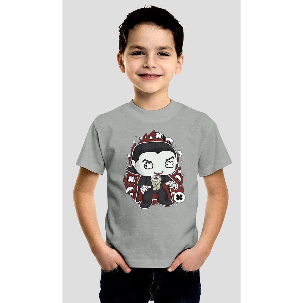 KAOS ANAK DISTRO VLAD DRACULA SUPERSOFT