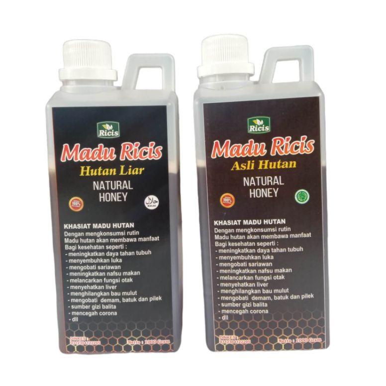 

➷ PROMO 1 Kg Madu murni Multiflora Madu Randu Madu Kaliandra Madu Hutan Madu Asli Hutan Madu hitam pahit ( Raw Honey )Madu Multi Flora Madu mentah Honeycomb madu peras Madu ricis Madu multi flora Madu murni asli nektar multiflora ⇝