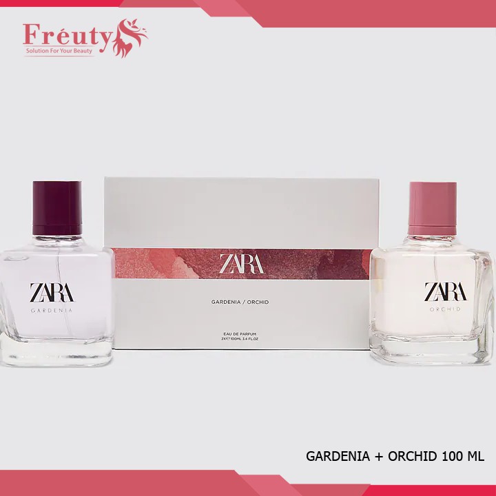 Zara Gardenia + Orchid 100 ML