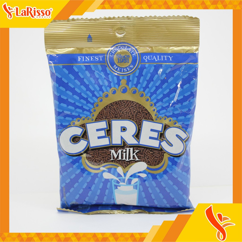 

CERES MESES BUTIR COKELAT 225GR ALL VARIAN