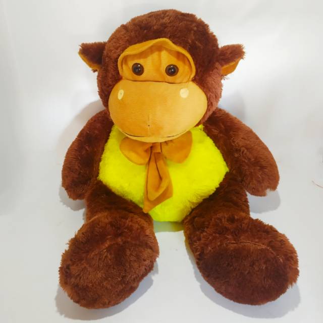 Boneka kingkong jumbo