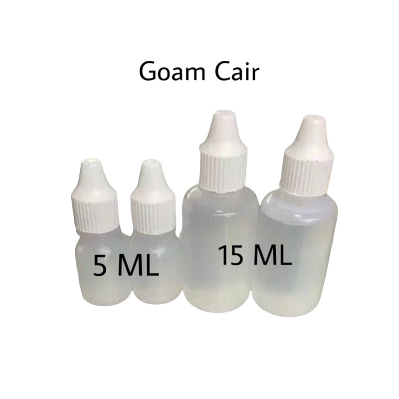 BAHAN DASAR SLIME - GOAM / PEWARNA / COLORING / BUBUK GLITTER GLITER / COLOUR / COLOR / ESSENS / GLITTER UK 5 ML / 10 ML / LEM BENING / CLEAR GLUE TRANSPARANT LEM BENING ANTI GAGAL POVINAL